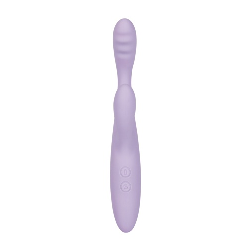 SVAKOM - Cici+ 2 APP Rabbit Vibrator - Pastel Lilac photo