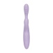 SVAKOM - Cici+ 2 APP Rabbit Vibrator - Pastel Lilac photo-5