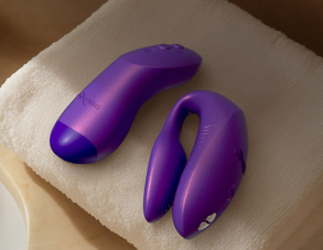 [Unboxing] Couples Toy, Meet the Future: We‑Vibe Chorus Pro Unboxed