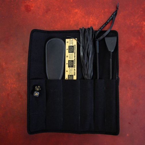 Sei Mio - Correction Collection 6 pcs SM Set - Black 照片