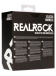 RealRock - Elastic Strap-On Harness - Black photo-7