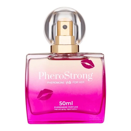 PheroStrong - HQ Pheromone Perfume for Her - 50ml 照片