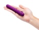 Le Wand - Baton 震動棒 配可卸除式陰部按摩器 - 紫色 照片-3