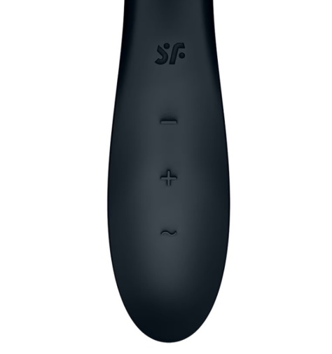 Satisfyer - Rrrolling Explosion - Black photo