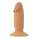 Nasstoys - American Whoppers 4" Realistic Dildo - Flesh photo