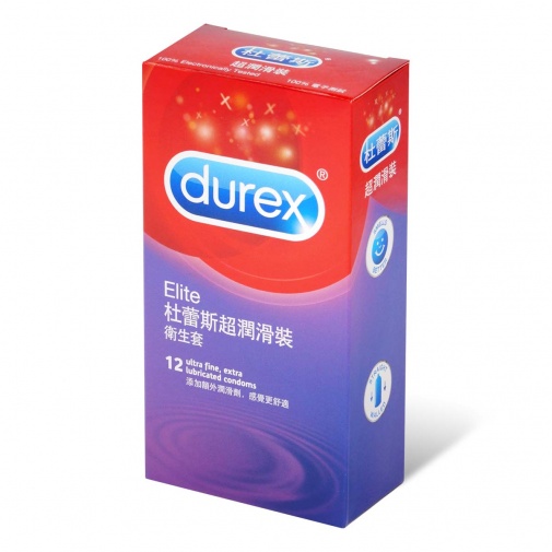 Durex - Elite 12's photo