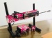 F-Machine  - 性愛機器Pro III  - 粉紅色 照片-8