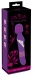 Javida - Wand & Pearl Vibrator - Purple photo-10