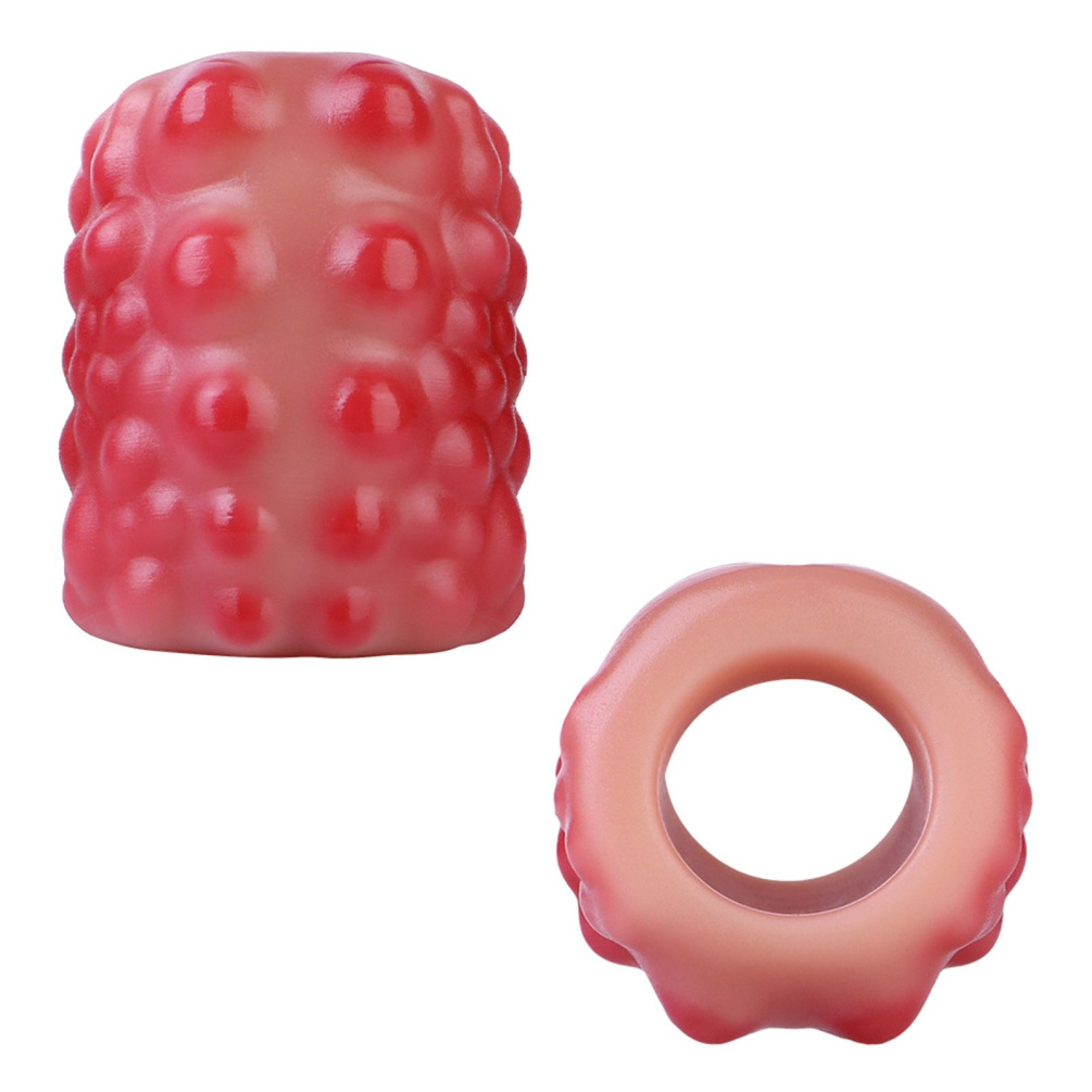 FAAK - Dragon Python Penis Sleeve - Skin photo-4