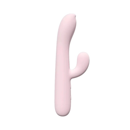 Monster Pub - Mr. Devil Bang G-Spot Rabbit Vibrator - Pink photo