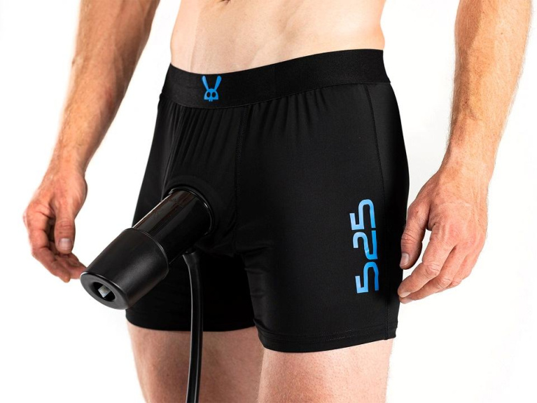 F-Machine - 525 Shorts M-Size - Black photo