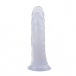 Chisa - 7.9″ Double Dildo - Clear photo-3
