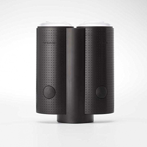 Tenga - Flip Air Light Masturbator 2G - Black photo