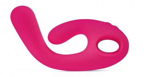 Nomi Tang - Flex Bi 可屈曲雙頭震動器 - 粉紅色 照片