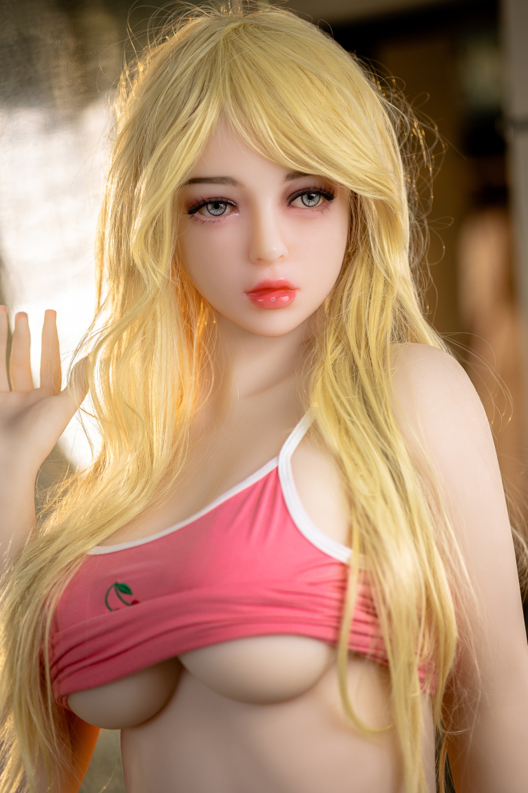 Minami European Realistic Sex Doll, Big Boobs, Ultra Soft Silicone 158 cm (5’2 ft) photo