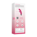 SVAKOM - Angel Heating Rabbit Vibrator - Plum Red photo-15