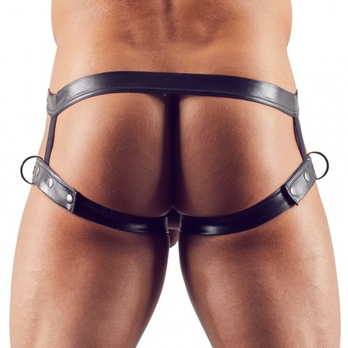 Svenjoyment - Male Hip Belt - Black - M/L photo