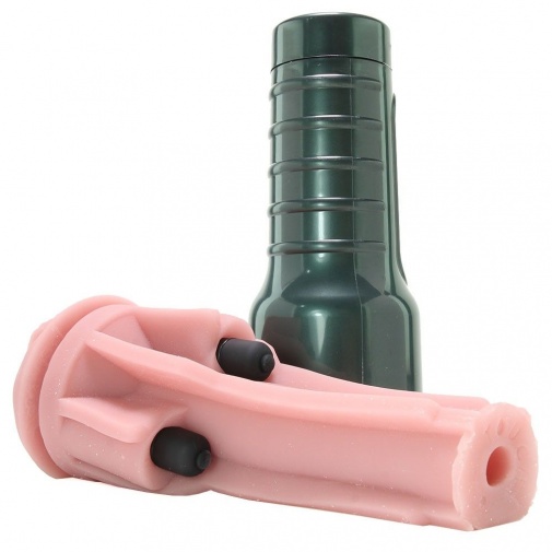 Fleshlight - Vibro Pink Lady Touch Masturbator photo