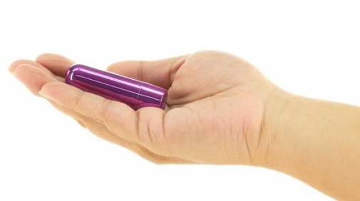 PowerBullet - Mini Bullet Vibrator - Purple 照片