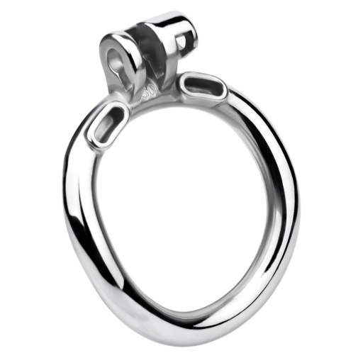 FAAK - Cat Chastity Cage - Silver 照片