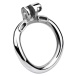FAAK - Cat Chastity Cage - Silver 照片-11