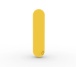 Liebe Seele - Bullet Vibrator w Attachment - Yellow photo-5