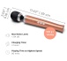 Le Wand - Die Cast Massager - Rose Gold photo-10