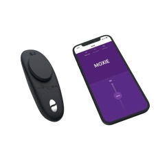  We-Vibe - Tease us 双重遥控震蛋套装 - 黑色 照片