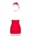 Obsessive - Kissmas  連身裙 - 紅色 - 細碼/中碼 照片-7