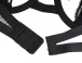 Ohyeah - Sexy Bow Bra Set - Black - L photo-13