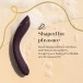 Womanizer - OG Pleasure Air G-Spot Vibrator - Aubergine photo-5