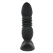 Playboy - Thrust Vibro Anal Plug - Black photo-4