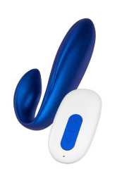 Leroina - Langou APP Couple Vibrator - Blue 照片