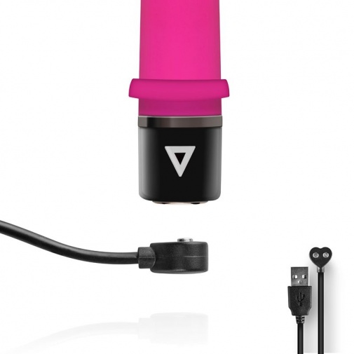 Lil'Vibe - Lil'Plug 后庭震动器 - 粉红色 照片