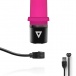 Lil'Vibe - Lil'Plug 后庭震动器 - 粉红色 照片-4