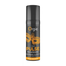 Orgie - Liquid Pulse Intimate Gel - 15ml 照片