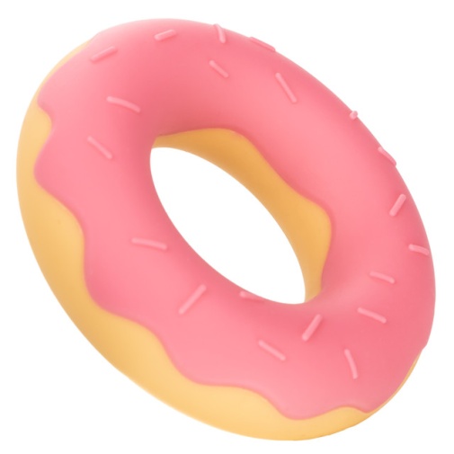 CEN - Naughty Bits Dickin’ Donuts Ring - Pink photo