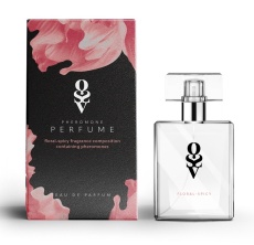 Obsessive - Floral Spicy Perfume - 30ml photo