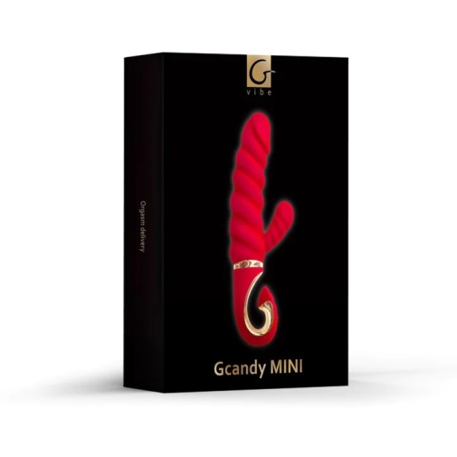 Gvibe - Gcandy Mini - Chili Coral photo