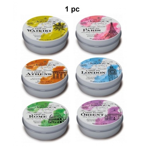 Petits Joujoux - Trip Candle - 43ml photo