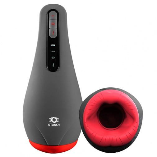 OTOUCH - Airturn2 Masturbator - Black photo