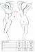 Avanua - Ariel 緊身胸衣 - 白色 - L/XL 照片-5