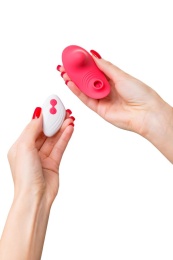 JOS - Xiari Clitoral Stimulator - Pink photo