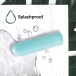 Gaia - Eco Rechargeable Bullet - Aqua photo-4