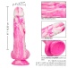 CEN - 6" Twisted Realistic Dildo - Pink 照片-8