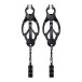 Me You Us - Clover Nipple Clamp - Black 照片