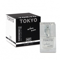 Hot - Tokyo Urban Man Pheromone Perfume - 30 ml photo