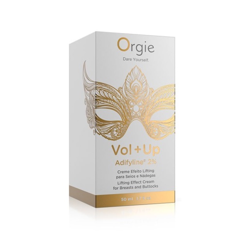 Orgie - Vol + UP Lifting Effect Cream - 50ml photo