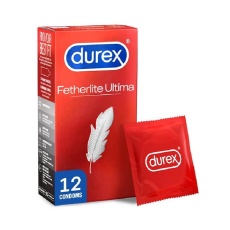 Durex - 至尊极薄装 12个装 照片