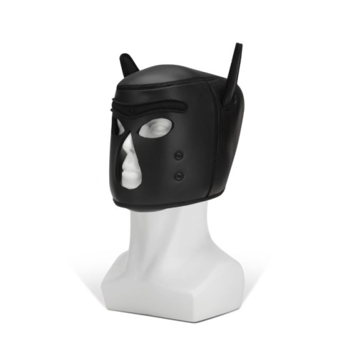 Prowler - Neoprene Puppy Hood - Black 照片